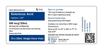 Carton Label (Carton Label.)